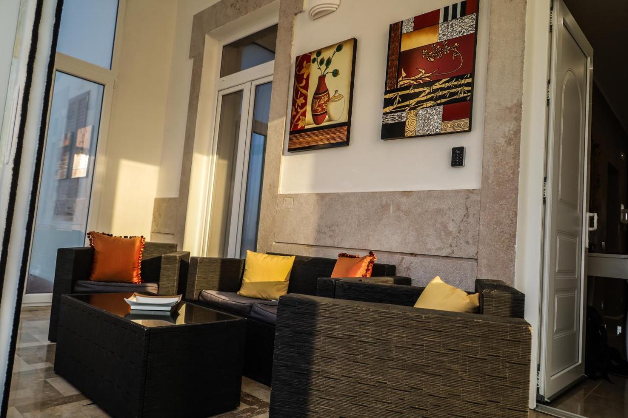 Hotel Ventidue Venti Bari Exteriér fotografie
