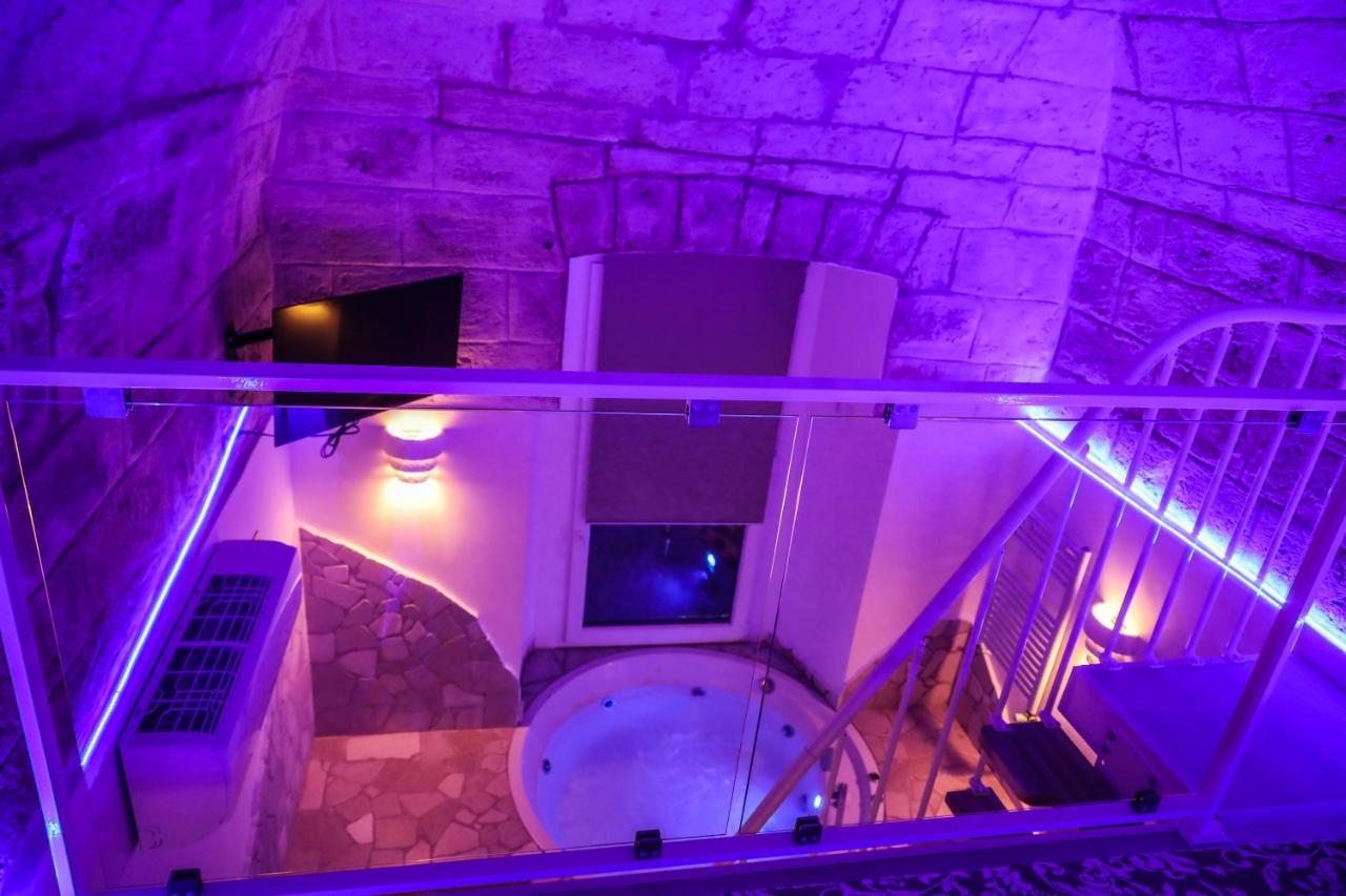 Hotel Ventidue Venti Bari Exteriér fotografie