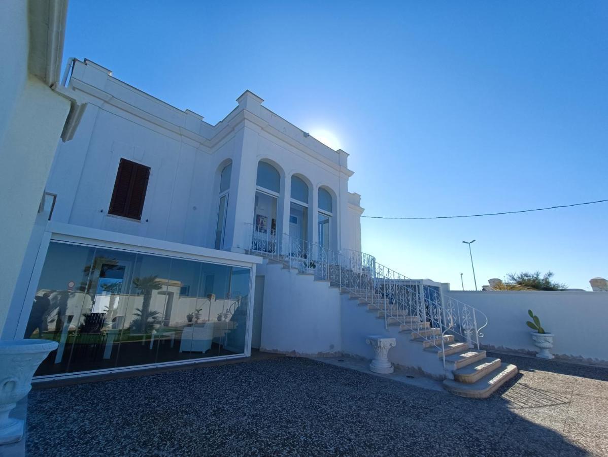 Hotel Ventidue Venti Bari Exteriér fotografie