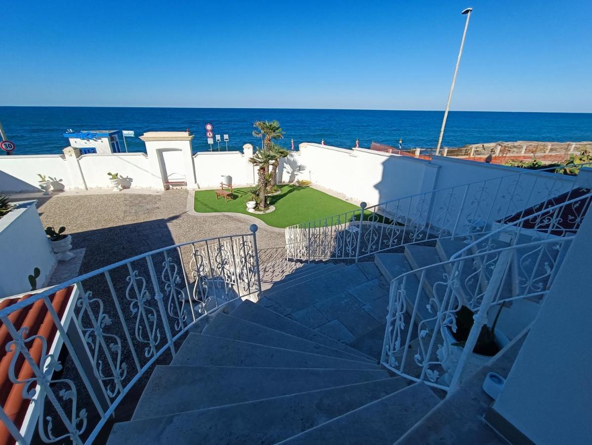 Hotel Ventidue Venti Bari Exteriér fotografie