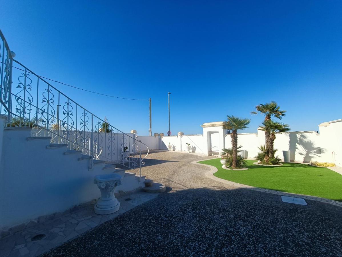 Hotel Ventidue Venti Bari Exteriér fotografie