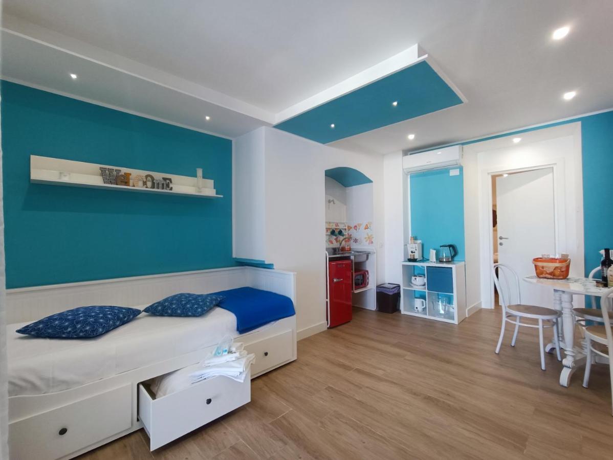 Hotel Ventidue Venti Bari Exteriér fotografie